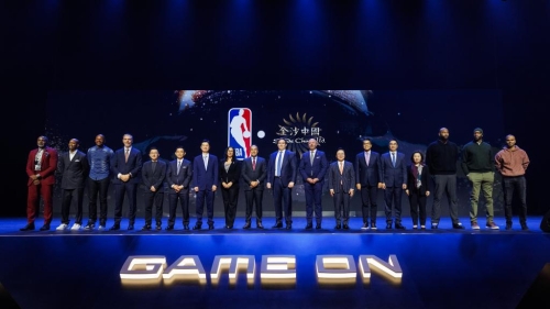 澳门未来5年将承办NBA季前赛。