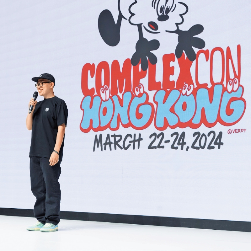 ComplexCon HongKong