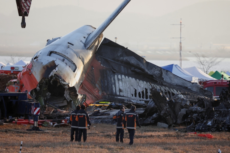 韩国济州航空179死空难震惊国际，飞安监管也成为舆论热议话题。